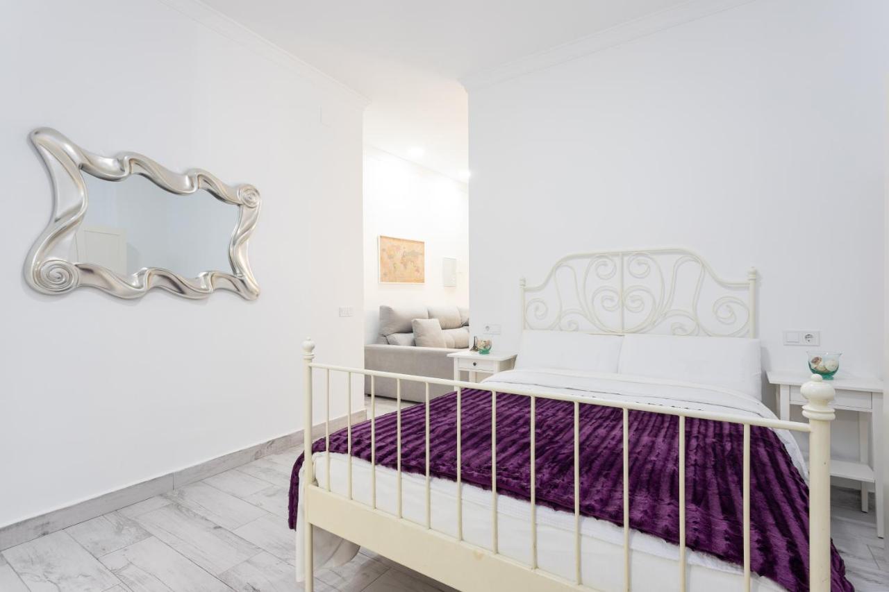 Apartamento Carmen Malaga Exterior photo